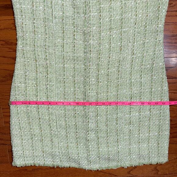 House of Harlow 1960 Cream Mini Dress - Picture 13 of 14